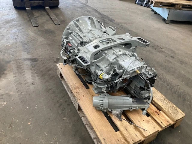 Scania G33CM1 – Scania 3106473 - Versnellingsbak en onderdelen voor Vrachtwagen: afbeelding 4 Scania G33CM1 – Scania 3106473 - Versnellingsbak en onderdelen voor Vrachtwagen: afbeelding 4