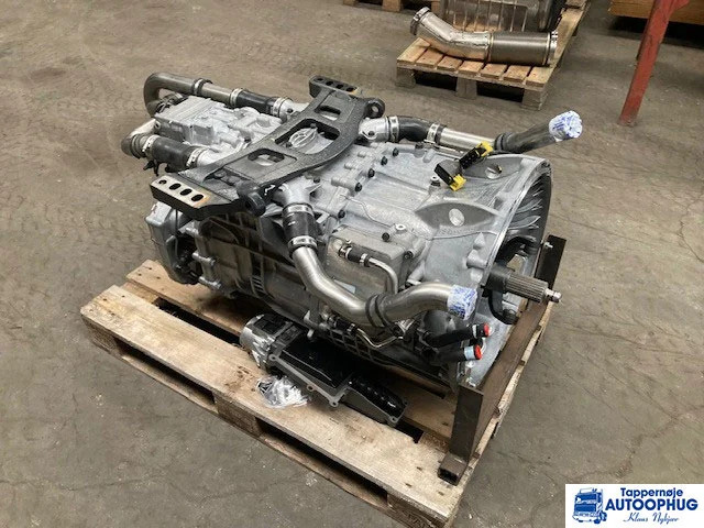 Scania G33CM1 TMS3 Retarder – Scania 2939302 - Versnellingsbak en onderdelen voor Vrachtwagen: afbeelding 2 Scania G33CM1 TMS3 Retarder – Scania 2939302 - Versnellingsbak en onderdelen voor Vrachtwagen: afbeelding 2