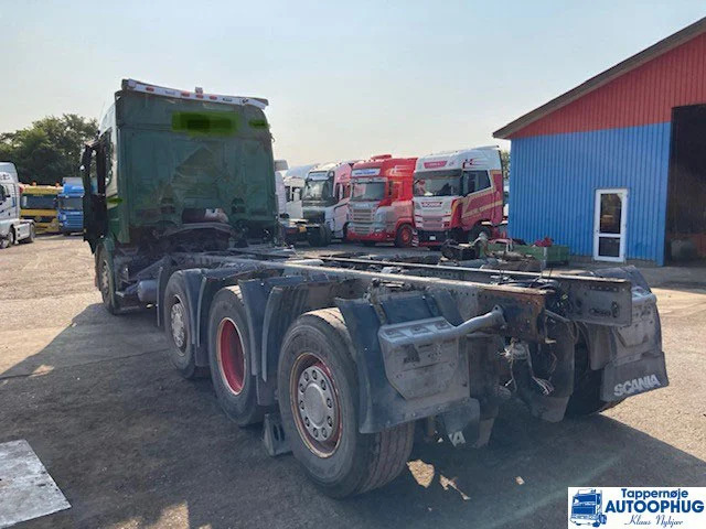 Scania G500 N.G.S 8X2 - Chassis vrachtwagen: afbeelding 5 Scania G500 N.G.S 8X2 - Chassis vrachtwagen: afbeelding 5