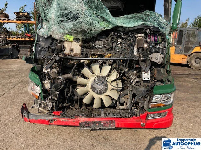 Scania G500 N.G.S 8X2 - Chassis vrachtwagen: afbeelding 1 Scania G500 N.G.S 8X2 - Chassis vrachtwagen: afbeelding 1