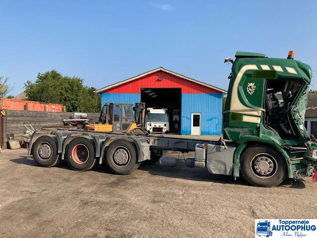 Scania G500 N.G.S 8X2 - Chassis vrachtwagen: afbeelding 3 Scania G500 N.G.S 8X2 - Chassis vrachtwagen: afbeelding 3