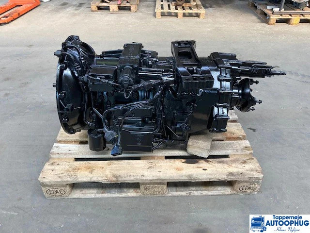 Scania GRS905 Gearbox TMS - Versnellingsbak en onderdelen voor Vrachtwagen: afbeelding 1 Scania GRS905 Gearbox TMS - Versnellingsbak en onderdelen voor Vrachtwagen: afbeelding 1