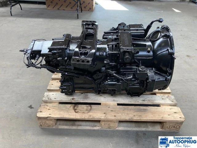 Scania GRS905 Gearbox TMS - Versnellingsbak en onderdelen voor Vrachtwagen: afbeelding 4 Scania GRS905 Gearbox TMS - Versnellingsbak en onderdelen voor Vrachtwagen: afbeelding 4