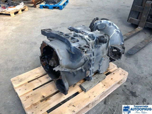 Scania GRS905 opticruise Hovedekasse - Versnellingsbak en onderdelen voor Vrachtwagen: afbeelding 3 Scania GRS905 opticruise Hovedekasse - Versnellingsbak en onderdelen voor Vrachtwagen: afbeelding 3