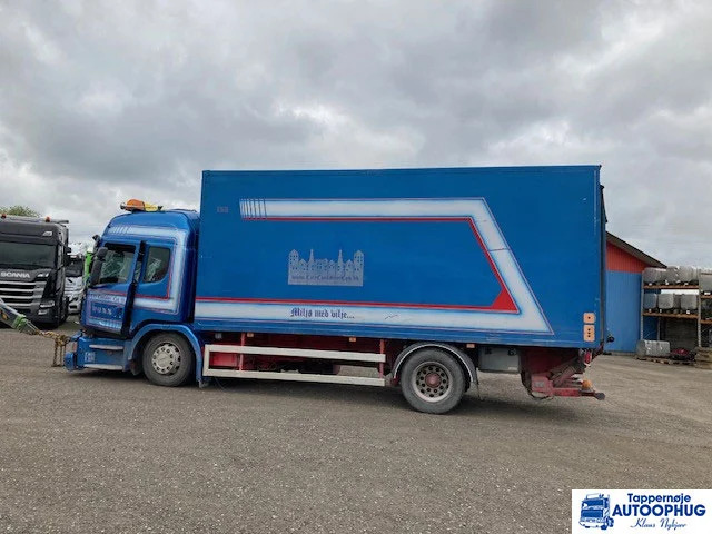 Scania P320 4X2 - Bakwagen: afbeelding 5 Scania P320 4X2 - Bakwagen: afbeelding 5