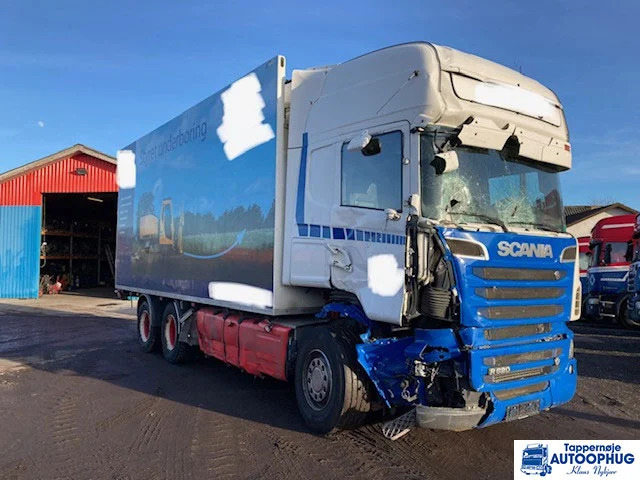 Scania R620 6X2 Retarder - Bakwagen: afbeelding 2 Scania R620 6X2 Retarder - Bakwagen: afbeelding 2