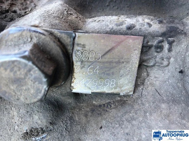 Scania R885 – 3.64 P/N: 2300434 / 574619 - Differentieel voor Vrachtwagen: afbeelding 4 Scania R885 – 3.64 P/N: 2300434 / 574619 - Differentieel voor Vrachtwagen: afbeelding 4