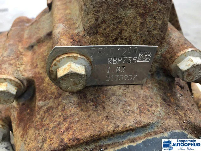 Scania RBP735 – 3.93 - Differentieel voor Vrachtwagen: afbeelding 3 Scania RBP735 – 3.93 - Differentieel voor Vrachtwagen: afbeelding 3