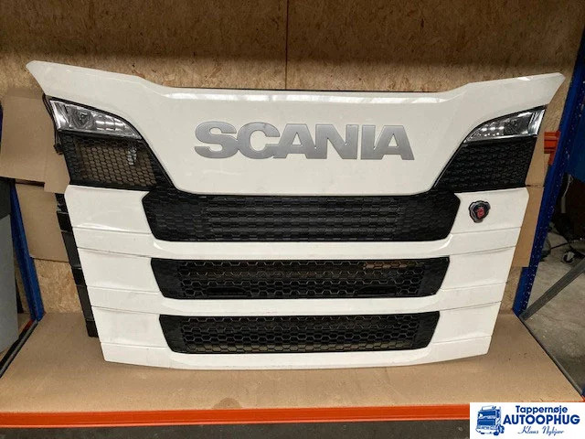 Scania S Front grille - Carrosserie en exterieur voor Vrachtwagen: afbeelding 1 Scania S Front grille - Carrosserie en exterieur voor Vrachtwagen: afbeelding 1
