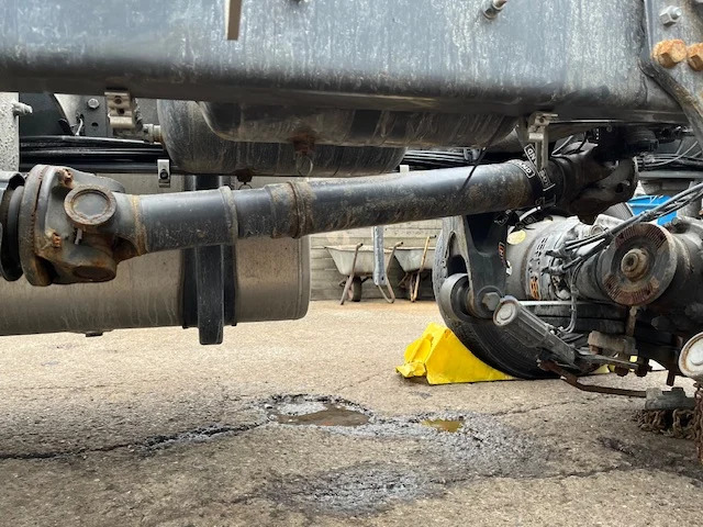 Scania S590 6X2 - Chassis vrachtwagen: afbeelding 4 Scania S590 6X2 - Chassis vrachtwagen: afbeelding 4