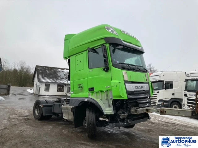 DAF XF480 4X2 - Trekker: afbeelding 1 DAF XF480 4X2 - Trekker: afbeelding 1