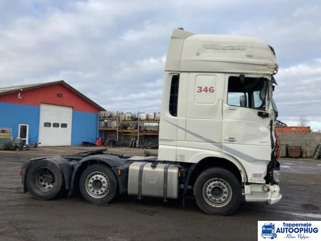 DAF XF480 6X2/4 - Trekker: afbeelding 3 DAF XF480 6X2/4 - Trekker: afbeelding 3