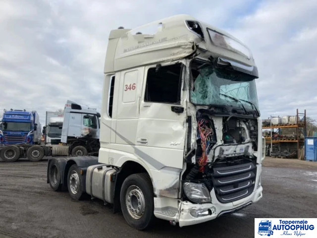 DAF XF480 6X2/4 - Trekker: afbeelding 2 DAF XF480 6X2/4 - Trekker: afbeelding 2