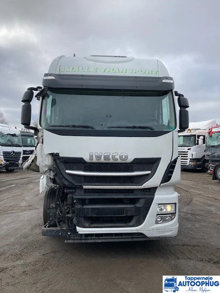 Iveco Stralis 480 E 6 ONLY PARTS - Trekker: afbeelding 1 Iveco Stralis 480 E 6 ONLY PARTS - Trekker: afbeelding 1