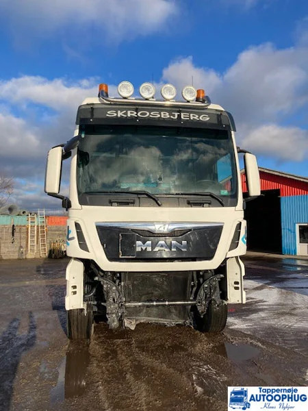 MAN TGX 26.500 - Trekker: afbeelding 1 MAN TGX 26.500 - Trekker: afbeelding 1