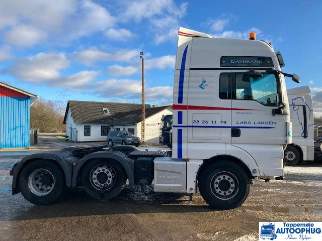 MAN TGX 26.500 - Trekker: afbeelding 3 MAN TGX 26.500 - Trekker: afbeelding 3