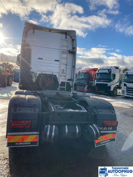 MAN TGX 26.500 - Trekker: afbeelding 5 MAN TGX 26.500 - Trekker: afbeelding 5