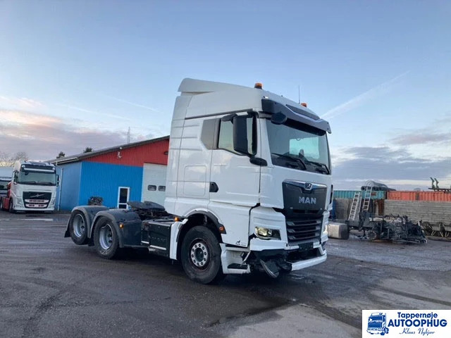 MAN TGX 28.510 6X2 – Hydraulic - Trekker: afbeelding 2 MAN TGX 28.510 6X2 – Hydraulic - Trekker: afbeelding 2