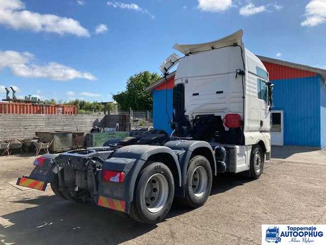 MAN TGX 28.510 6X2 Intarder - Trekker: afbeelding 3 MAN TGX 28.510 6X2 Intarder - Trekker: afbeelding 3