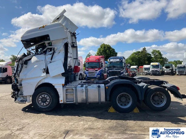 MAN TGX 28.510 6X2 Intarder - Trekker: afbeelding 5 MAN TGX 28.510 6X2 Intarder - Trekker: afbeelding 5