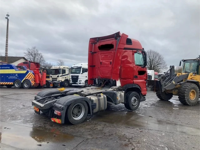 Mercedes Actros 1851 - Trekker: afbeelding 3 Mercedes Actros 1851 - Trekker: afbeelding 3