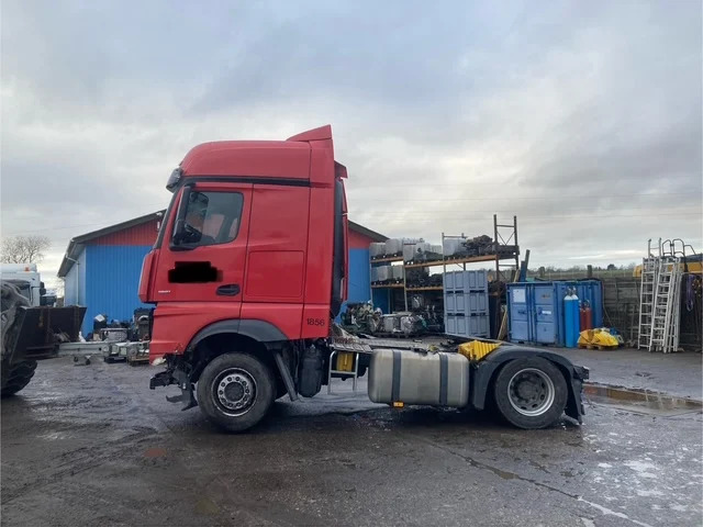 Mercedes Actros 1851 - Trekker: afbeelding 5 Mercedes Actros 1851 - Trekker: afbeelding 5