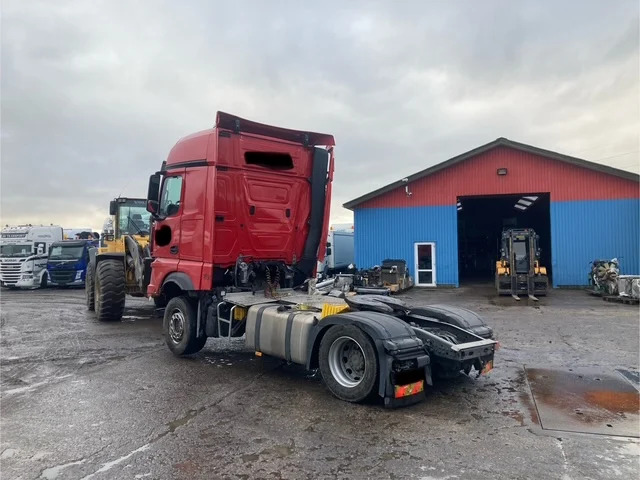 Mercedes Actros 1851 - Trekker: afbeelding 4 Mercedes Actros 1851 - Trekker: afbeelding 4