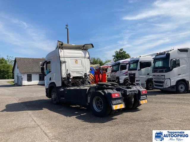 Scania P280 4X2 - Trekker: afbeelding 5 Scania P280 4X2 - Trekker: afbeelding 5