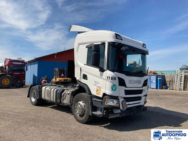 Scania P280 4X2 - Trekker: afbeelding 2 Scania P280 4X2 - Trekker: afbeelding 2