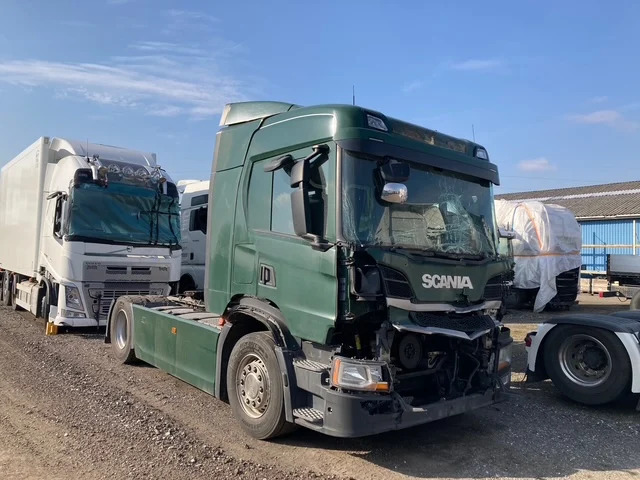 Scania P370 4X2 - Trekker: afbeelding 2 Scania P370 4X2 - Trekker: afbeelding 2