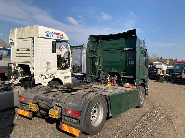 Scania P370 4X2 - Trekker: afbeelding 4 Scania P370 4X2 - Trekker: afbeelding 4