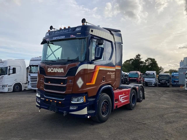 Scania R500 6X2 – 2950mm. Hydraulic. - Trekker: afbeelding 1 Scania R500 6X2 – 2950mm. Hydraulic. - Trekker: afbeelding 1