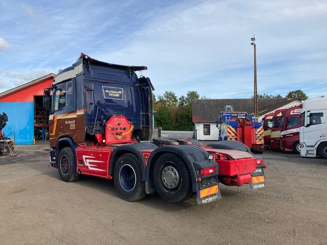 Scania R500 6X2 – 2950mm. Hydraulic. - Trekker: afbeelding 5 Scania R500 6X2 – 2950mm. Hydraulic. - Trekker: afbeelding 5