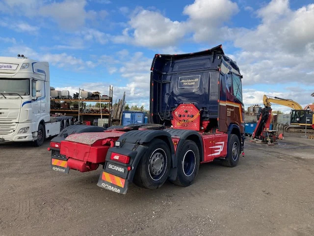 Scania R500 6X2 – 2950mm. Hydraulic. - Trekker: afbeelding 4 Scania R500 6X2 – 2950mm. Hydraulic. - Trekker: afbeelding 4
