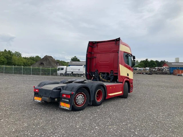 Scania R500 6X2*4 3150mm, m Kompressor - Trekker: afbeelding 4 Scania R500 6X2*4 3150mm, m Kompressor - Trekker: afbeelding 4