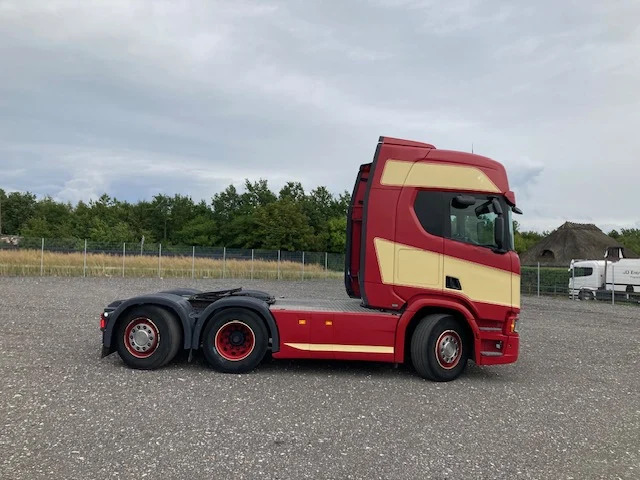 Scania R500 6X2*4 3150mm, m Kompressor - Trekker: afbeelding 3 Scania R500 6X2*4 3150mm, m Kompressor - Trekker: afbeelding 3