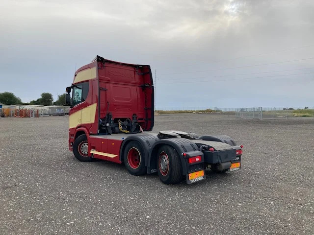 Scania R500 6X2*4 3150mm, m Kompressor - Trekker: afbeelding 5 Scania R500 6X2*4 3150mm, m Kompressor - Trekker: afbeelding 5