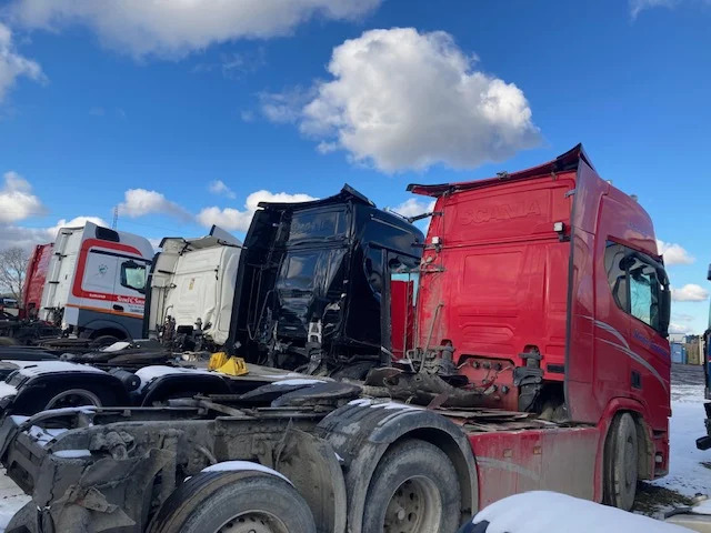 Scania R500 6X2/4 - Trekker: afbeelding 3 Scania R500 6X2/4 - Trekker: afbeelding 3