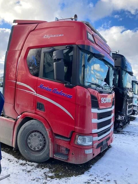 Scania R500 6X2/4 - Trekker: afbeelding 2 Scania R500 6X2/4 - Trekker: afbeelding 2