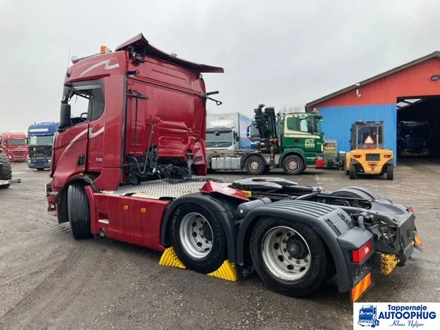 Scania R500 6X2 Retarder Damage - Trekker: afbeelding 4 Scania R500 6X2 Retarder Damage - Trekker: afbeelding 4
