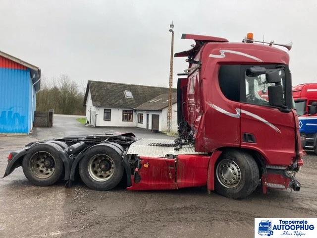 Scania R500 6X2 Retarder Damage - Trekker: afbeelding 3 Scania R500 6X2 Retarder Damage - Trekker: afbeelding 3