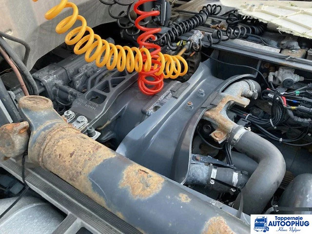 Scania R520 6X2 Retarder - Trekker: afbeelding 4 Scania R520 6X2 Retarder - Trekker: afbeelding 4