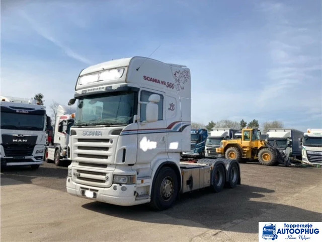 Scania R560 6X2 Retarder - Trekker: afbeelding 1 Scania R560 6X2 Retarder - Trekker: afbeelding 1