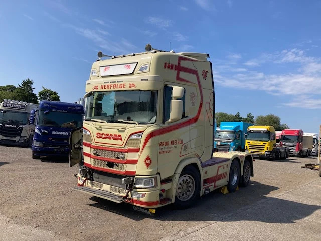 Scania R580 6X2 - Trekker: afbeelding 1 Scania R580 6X2 - Trekker: afbeelding 1