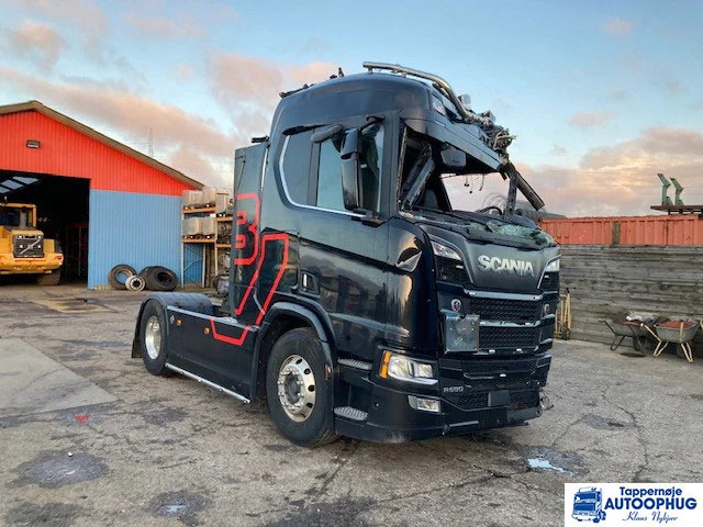 Scania R650 4X2 - Trekker: afbeelding 1 Scania R650 4X2 - Trekker: afbeelding 1