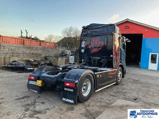 Scania R650 4X2 - Trekker: afbeelding 4 Scania R650 4X2 - Trekker: afbeelding 4