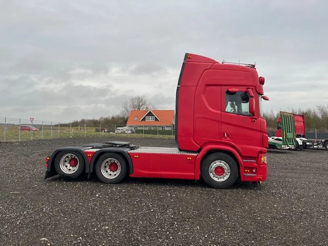 Scania R650 6X2 3150. Retarder. Hydraulic - Trekker: afbeelding 3 Scania R650 6X2 3150. Retarder. Hydraulic - Trekker: afbeelding 3