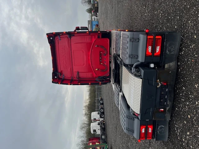 Scania R650 6X2 3150. Retarder. Hydraulic - Trekker: afbeelding 5 Scania R650 6X2 3150. Retarder. Hydraulic - Trekker: afbeelding 5