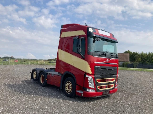 Volvo FH460 6X2 Hydraulic - Trekker: afbeelding 2 Volvo FH460 6X2 Hydraulic - Trekker: afbeelding 2