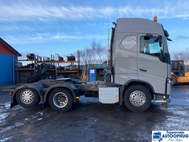 Volvo FH500 6X2 Only parts - Trekker: afbeelding 3 Volvo FH500 6X2 Only parts - Trekker: afbeelding 3